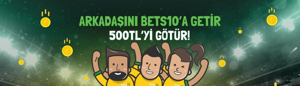 Bets10 Güvenilir 