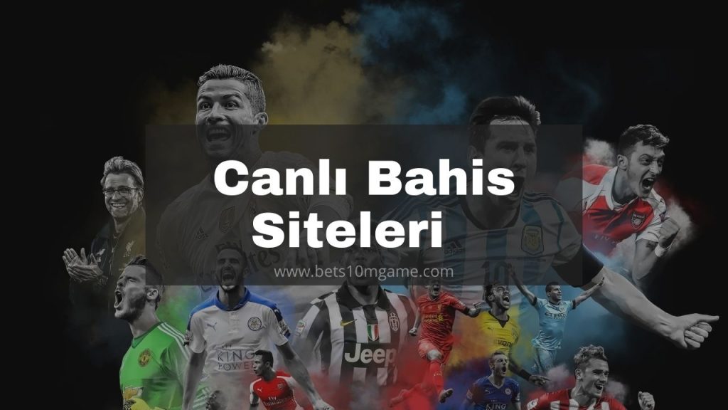 canlı bahis
