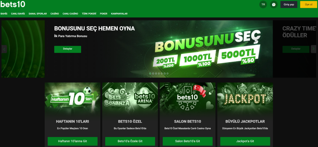 821Bets10.com Giriş